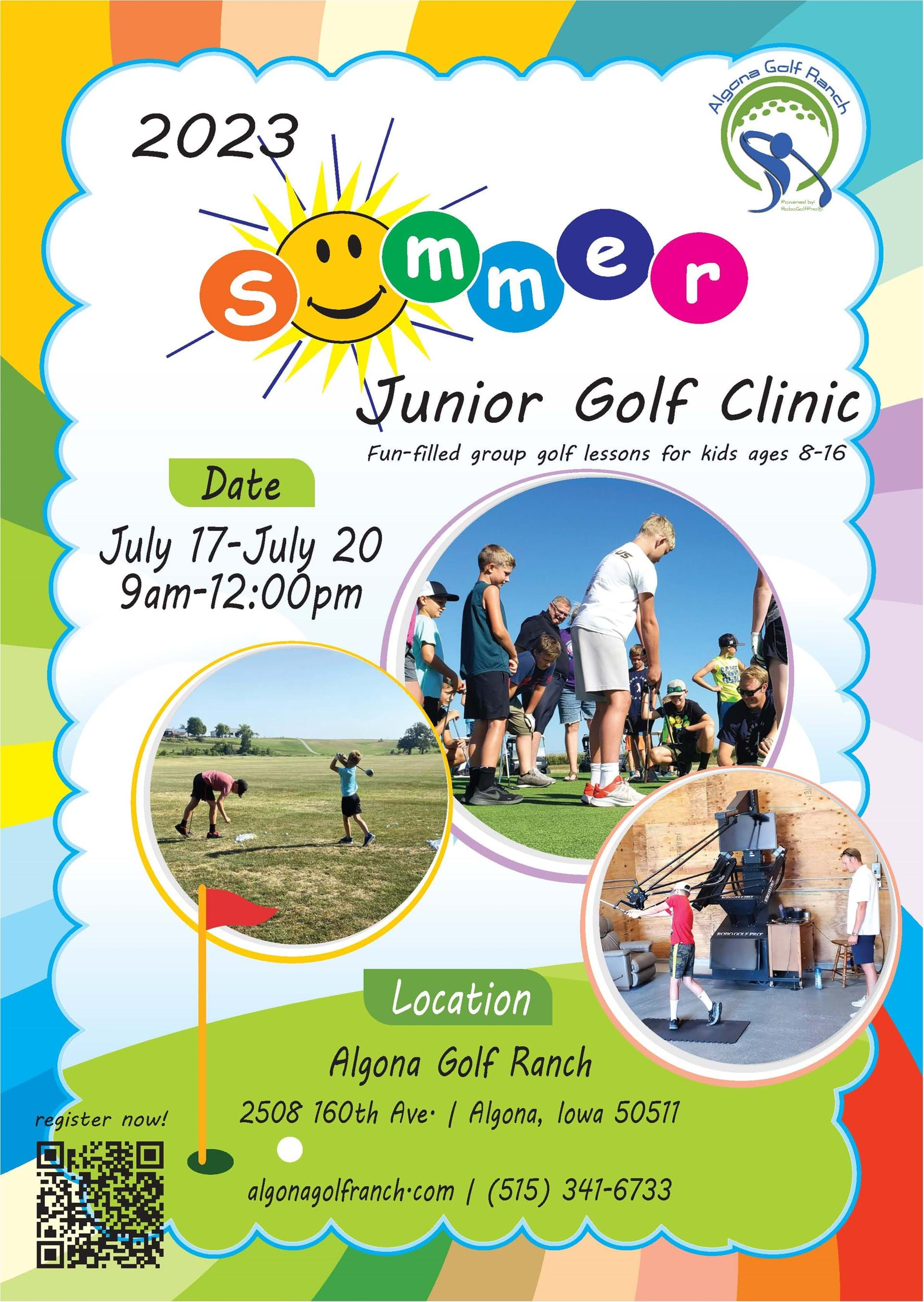 Junior Golf Clinic